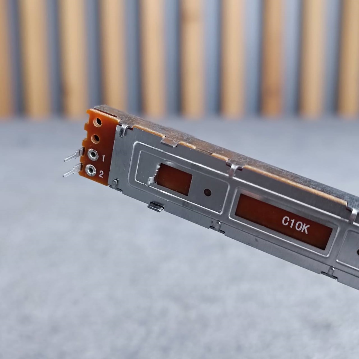 ของแท้จากโรงงาน VR SLIDE 10KC MONO ของ MYNPE GT4500 880 850 GT-4500 gt-850 วอลลุ่ม วอลลุ่มสไลด์ อะไหล่เครื่องเสียง เอไอ-ไพศาล