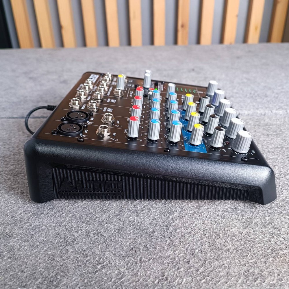 มิกเซอร์ ALTO TRUEMIX600 mixer TRUE MIX 600 อัลโต้ mix สเตอริโอมิกเซอร์ TRUEMIX 600 เอไอ-ไพศาล