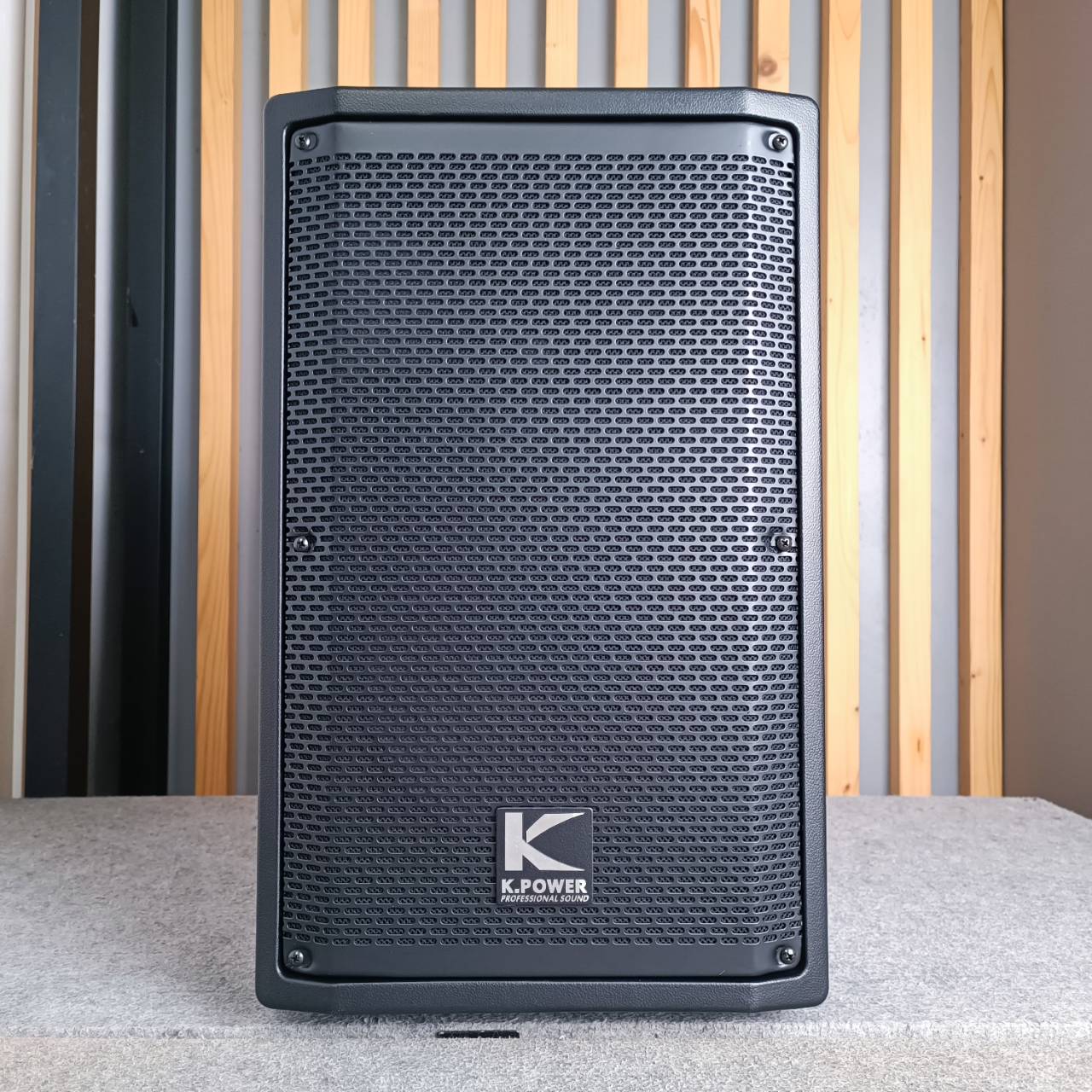 K.POWER DB-10A ตู้ลำโพง ACTIVE speaker ตู้ลำโพงมีแอมป์ในตัว K POWER DB 10A ตู้ลำโพง แบบมีขยาย KPOWER DB10A เอไอ-ไพศาล