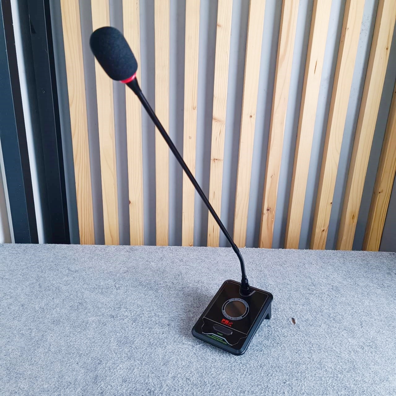 PROPLUS MT-U400 ไมค์ลอยตั้งโต๊ะ 4ตัว UHF Wireless Microphone ชุดไมค์ประชุมไร้สาย ไมค์ลอยไร้สาย โปรพลัส MT U400 MTU400 เอไอ-ไพศาล