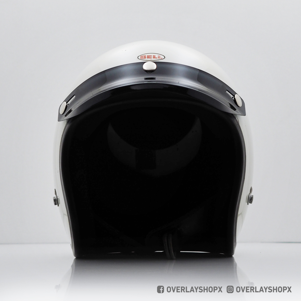 OVERLAY 3 SNAP VISOR