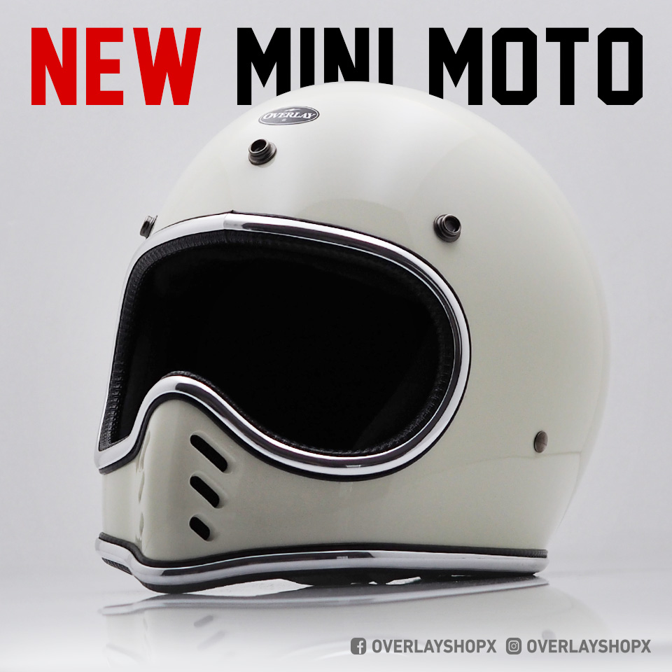 OVERLAY MINI MOTO