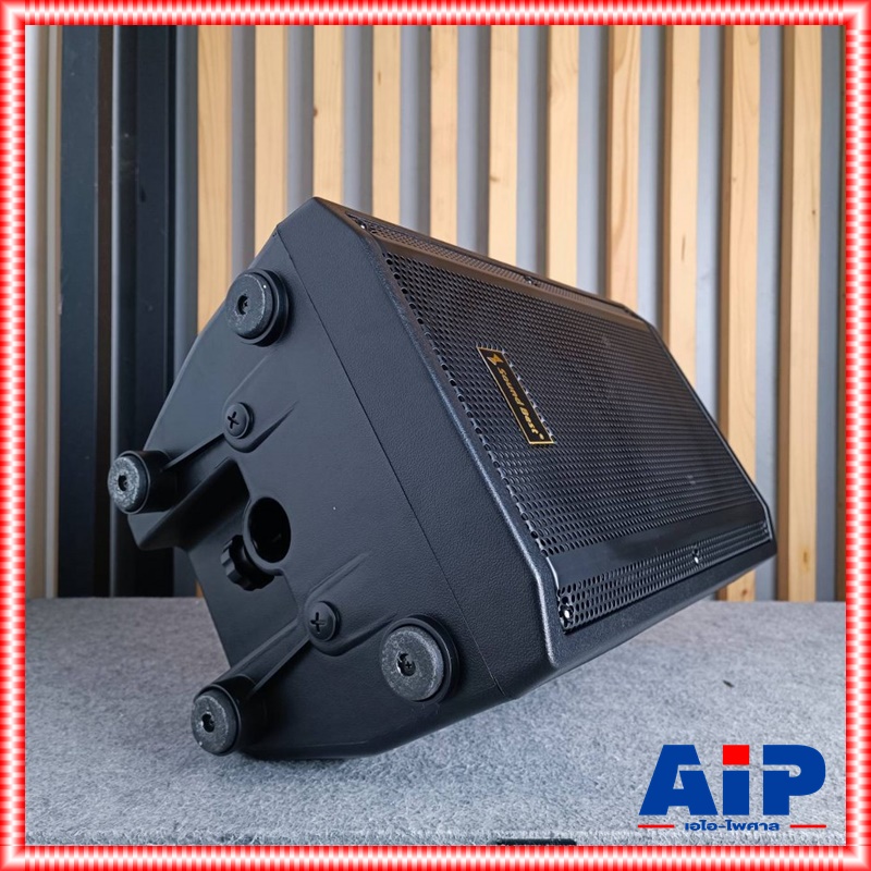 1ใบ SOUNDBEST PT-10P ตู้ลำโพง ตู้ลำโพงไฟเบอร์ ลำโพง10นิ้ว Sound Best รุ่น PT 10P PT10P ตู้ลำโพงขนาด 10 นิ้ว 2 ทาง 400วัตต์ เอไอ-ไพศาล