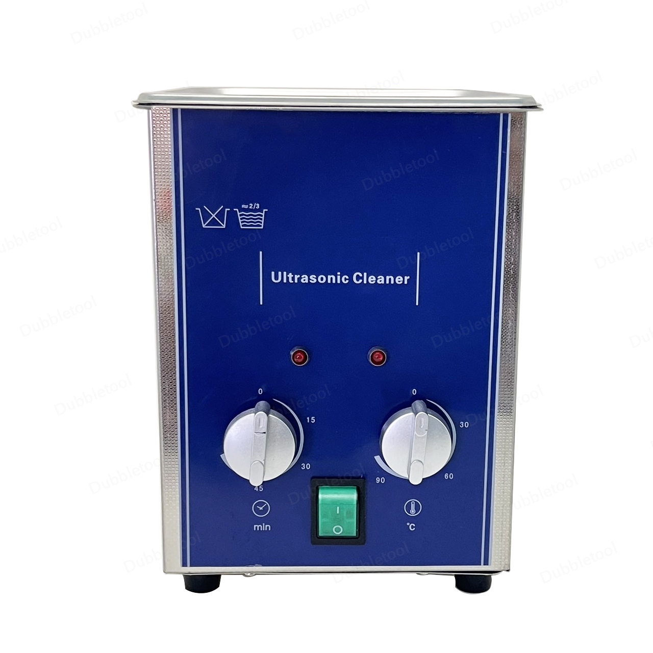 เครื่องอัลตราโซนิก ULTRASONIC CLEANER 1.5 L เครื่องอุลตร้าโซนิค เครื่องทำความสะอาดเครื่องประดับ รุ่นUD50SH-2L ขนาด 1.5 ลิตร