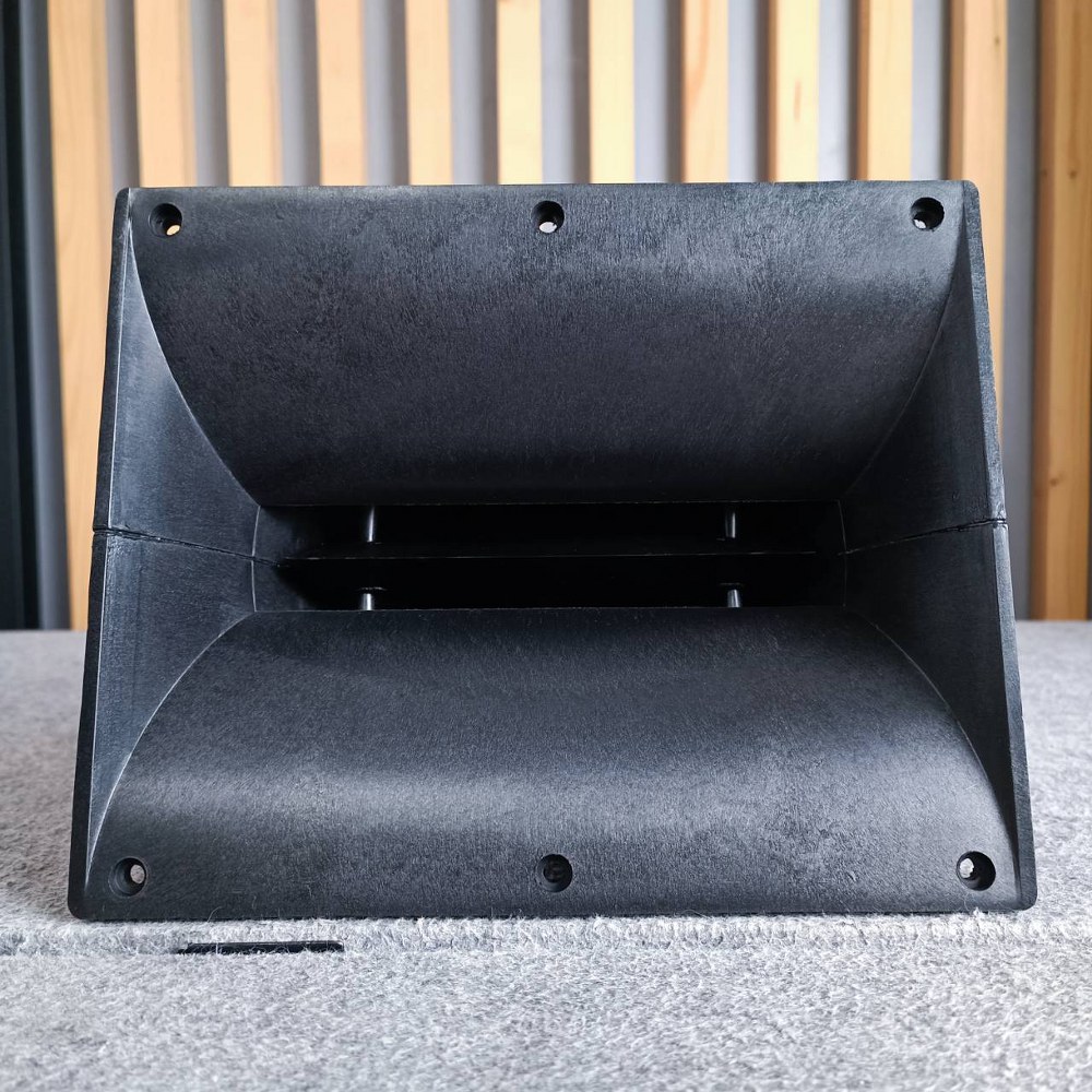 ปากฮอร์นคอ1.4นิ้ว LINE ARRAY XZ-78 ปากไลอาเรย์ ปากเสียงแหลม ปากทวิตเตอร์ รุ่น XZ 78 XZ78 เอไอ-ไพศาล