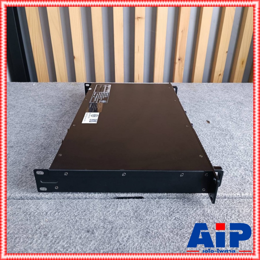 PROEUROTECH MA-2350 POWERAMP 1U พาวเวอร์แอมป์ แอมป์ขยายเสียง ซัพพลายแบบสวิทชิ่ง PROEURO TECH(โปรยูโร่ เทค) MA 2350 MA2350 เอไอ-ไพศาล