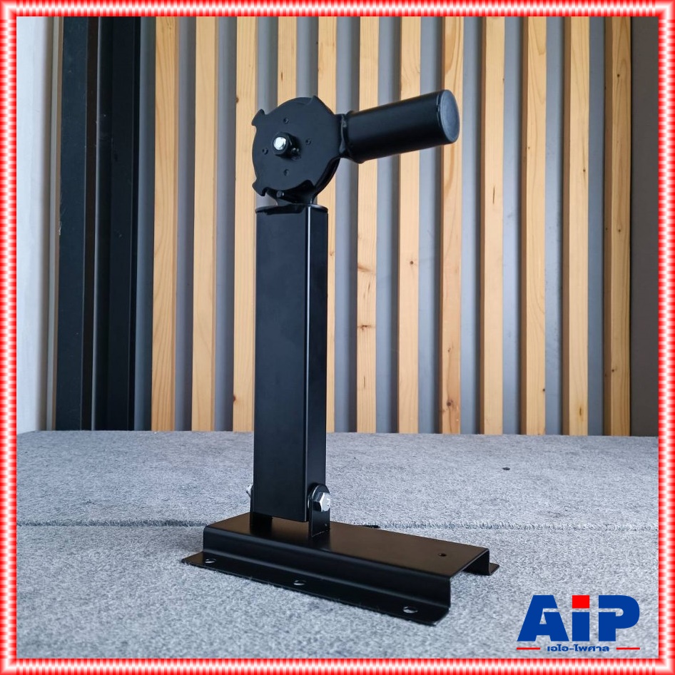 NTS SG-005 ขาแขวนลำโพงแบบเสียบ ปรับองศาได้ พร้อมน๊อตตัวใหญ่+พุก ขาแขวนลำโพง ขายึดลําโพงติดผนัง SG 005 SG005 เอไอ-ไพศาล