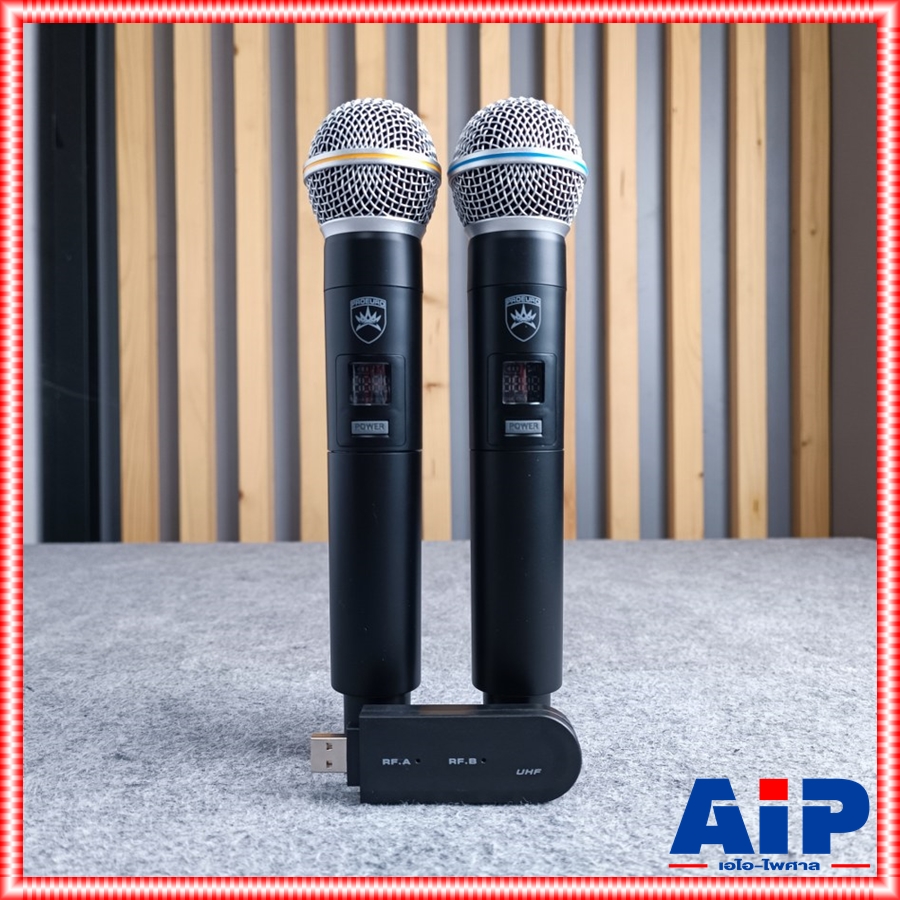 PROEUROTECH KF-15PRO ลำโพงล้อลาก ไมค์ลอยUHF แบต2ก้อน ลำโพงเอนกประสงค์ขนาด15นิ้ว โปรยูโรเทค KF15PRO KF 15 PRO PRO EUROTECH เอไอ-ไพศาล