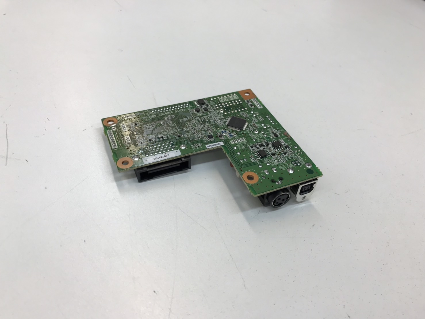 MAIN CIRCUIT BOARD UNIT (เมนบอร์ด USB ใหม่) EPSON TM-T88V