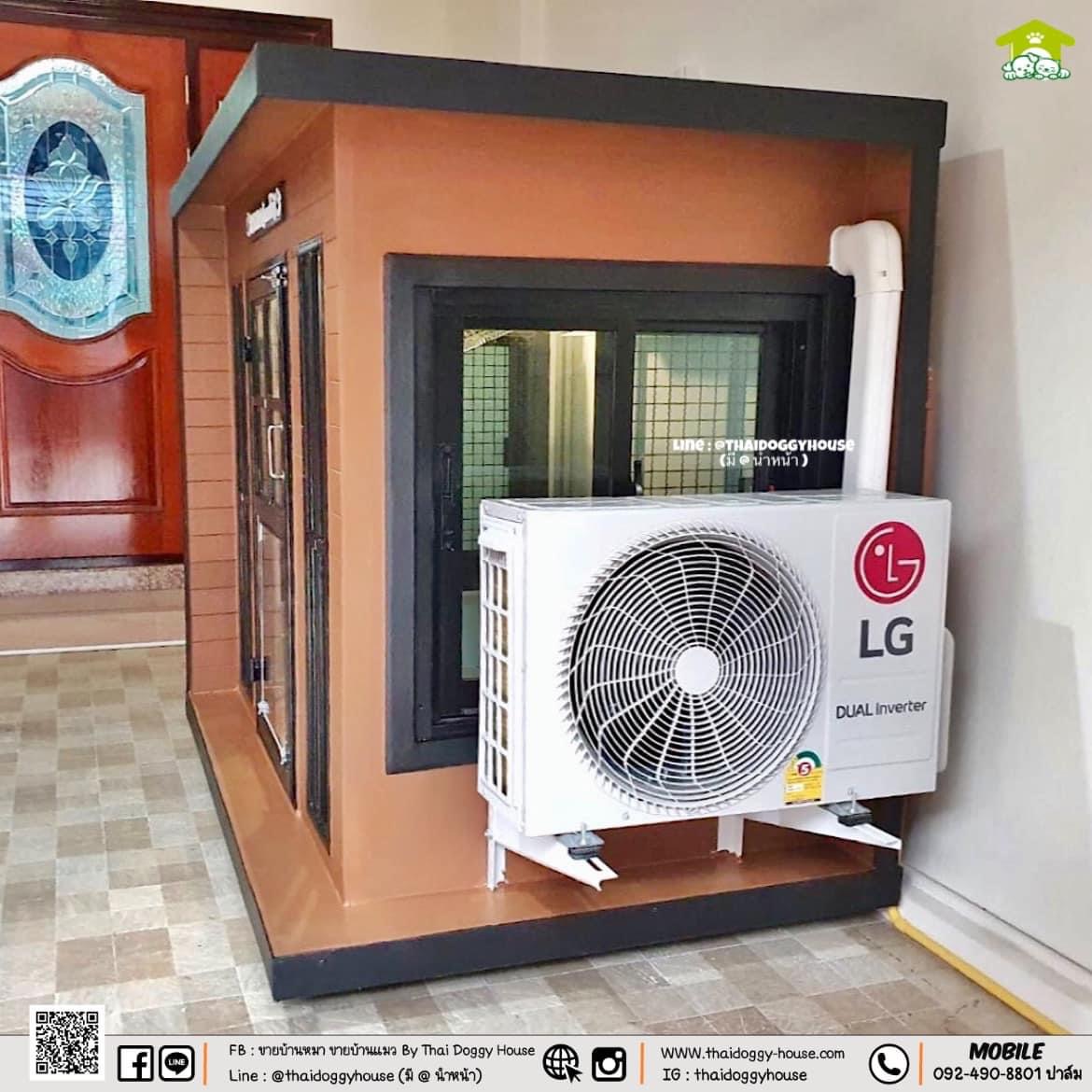 บ้านหมา บ้านแมว " 𝐁𝐎𝐗 𝐒𝐓𝐘𝐋𝐄 𝐁𝐘 𝐓𝐇𝐀𝐈 𝐃𝐎𝐆𝐆𝐘 𝐇𝐎𝐔𝐒𝐄 " &#x