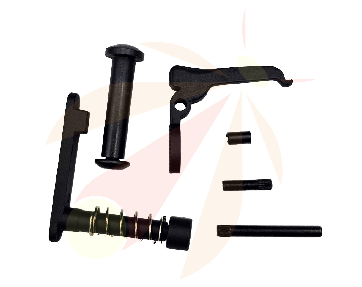 E&C TR1 Style Metal Receiver for AR / M4 AEG