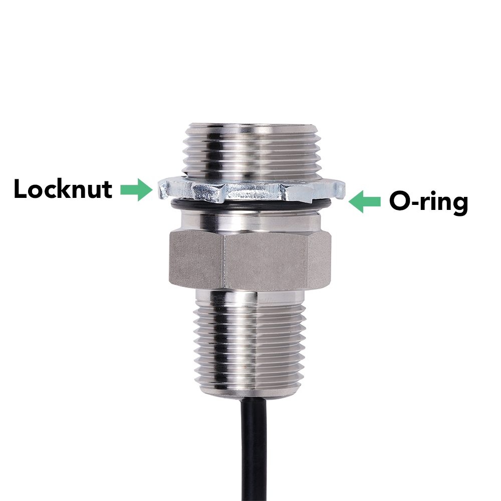 EZO-HUM™ Embedded Humidity Probe – Stainless Steel Body