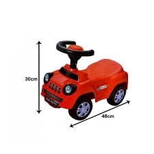 7071-QX-3372 ของเล่นเด็กรถจิ๊บไถขา รถขาไถของเด็ก คันละ
