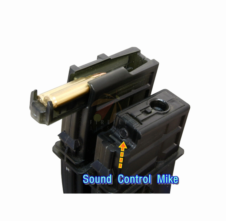 Hero Arms Double Mag for G36 Series