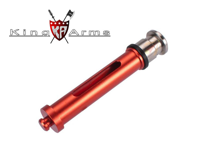 Precision Aluminum Piston for King Arms Blaser R93 Airsoft Sniper Rifle
