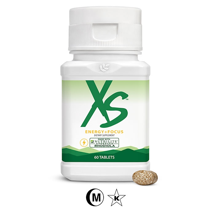 Nutrilite Rhodiola 110 Dietary บรรจุ 60 เม็ด อาหารเสริมฟื้นฟูกำลัง เพิ่มพลังงาน