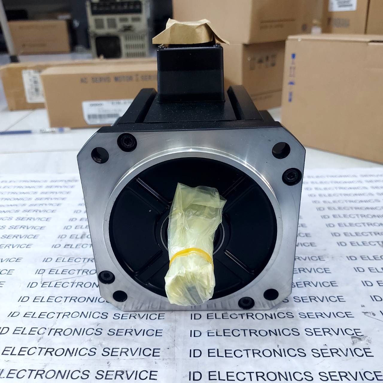 SERVO MOTOR "PANASONIC" MDME202GCGM