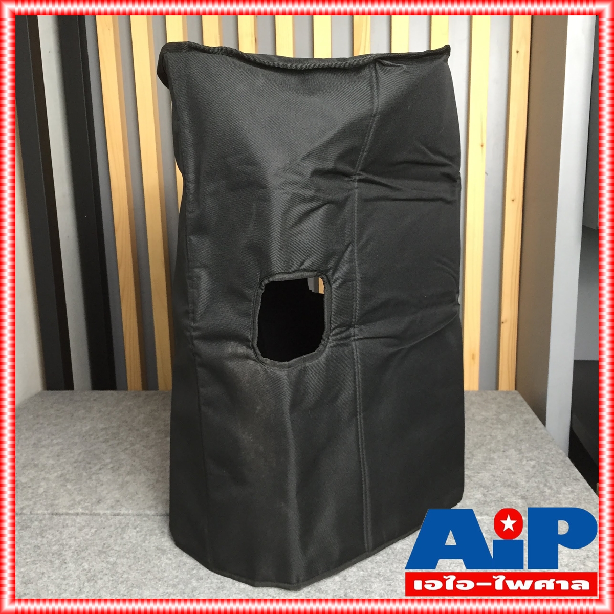 ถุง VL AUDIO VIVA-715D Soft Case สำหรับคลุมตู้ลำโพง กันกระแทก ฝุ่น และละอองน้ำ ถุง VL AUDIO VIVA715D ถุง VL AUDIO VIVA 715D เอไอ-ไพศาล