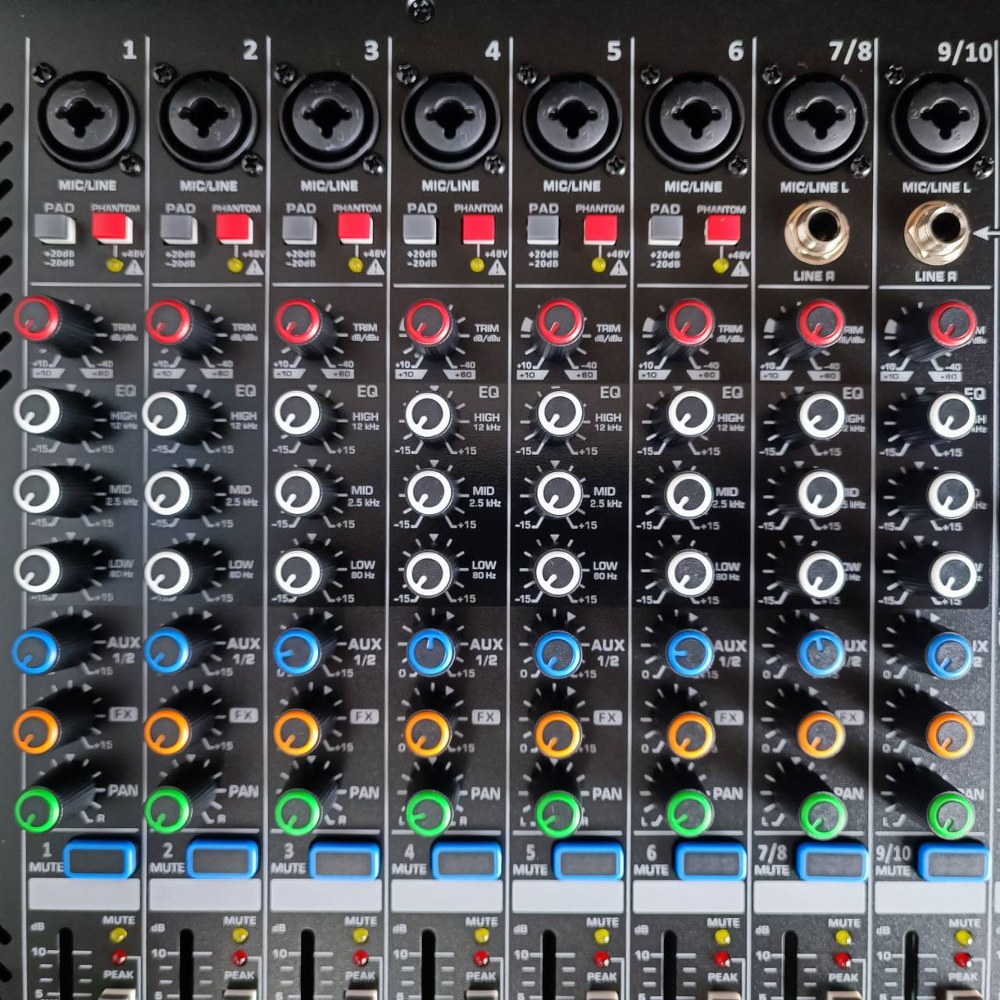 PROEUROTECH PMX-PT10300FX powermixer เพาเวอร์มิกเซอร์ โปรยูโรเทค รุ่น PMX PT10300FX PMXPT10300FX เอไอ-ไพศาล