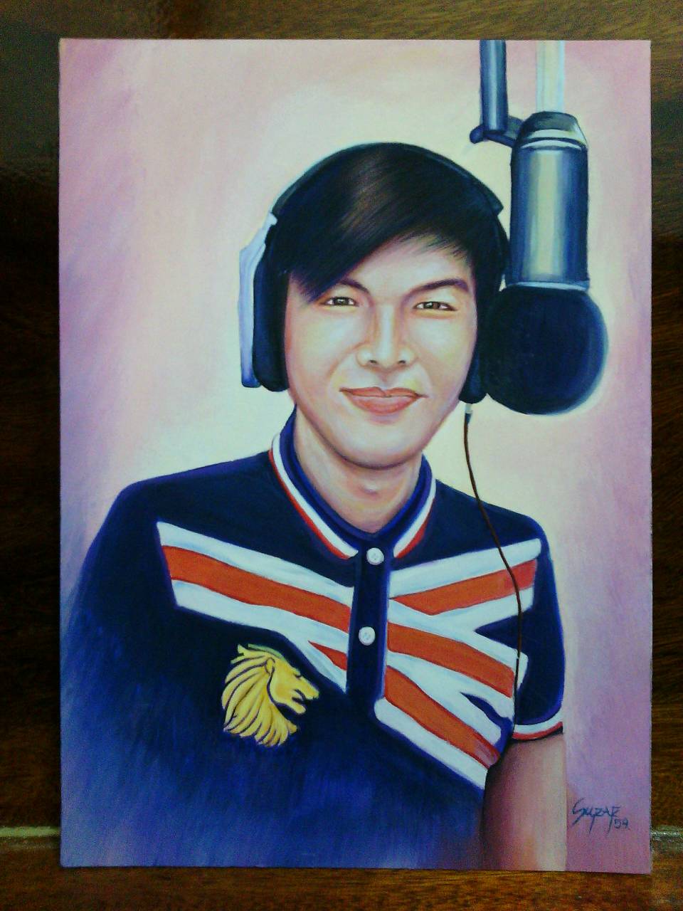 ภาพดีเจ