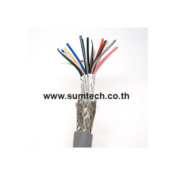 Multicore Shield Cable 25 Ways, 24AWG