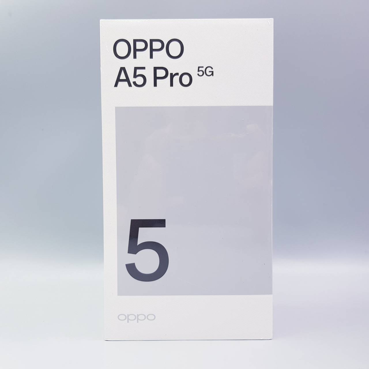 🎊#อย่าพลาด Oppo A5 Pro 5G (8GB+256GB) Mocha Brown #มือ1 ไม่ผ่านการใช้งาน ❗️🎊