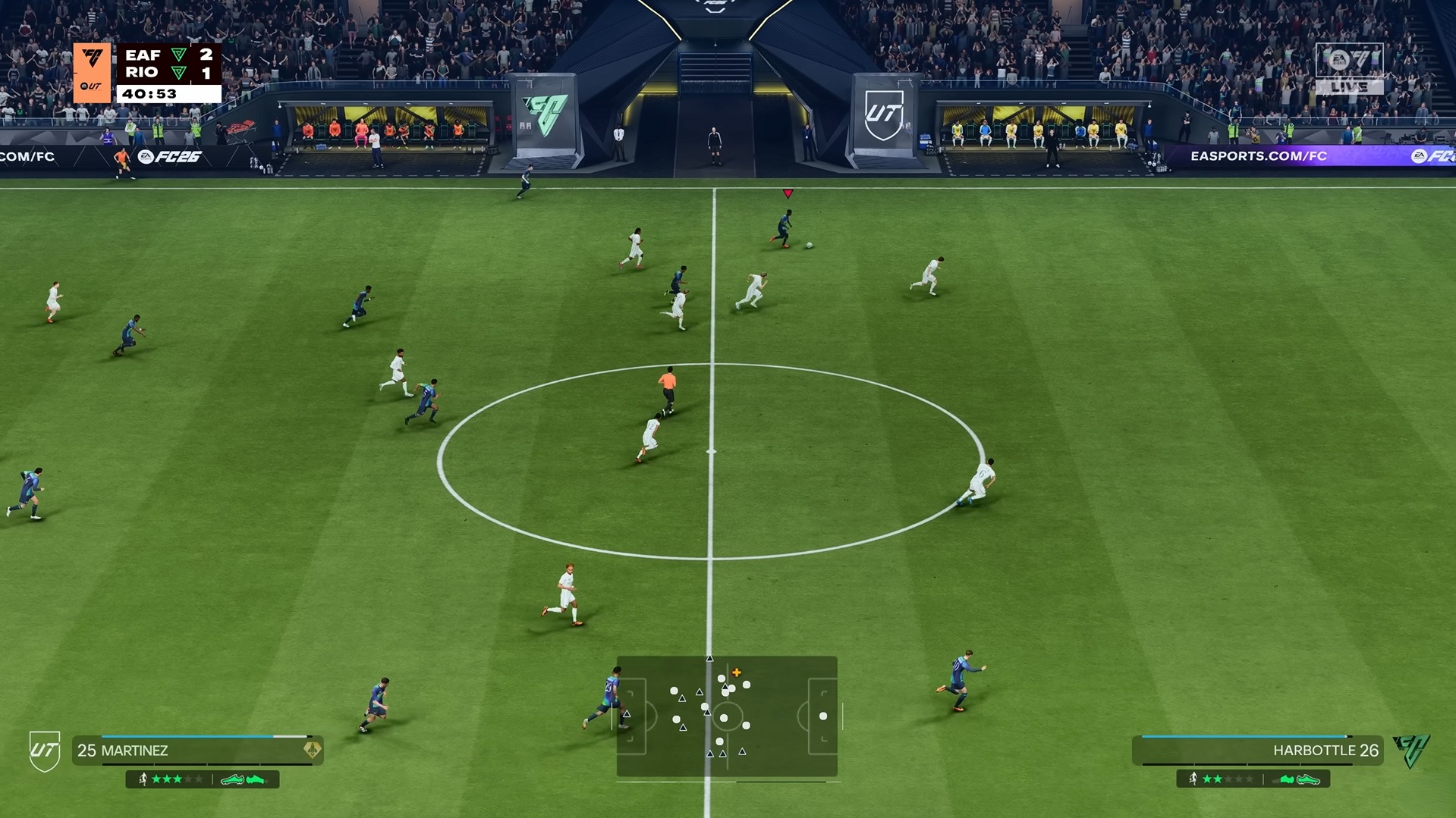 NSW: EA FC26 (EU) (EN)