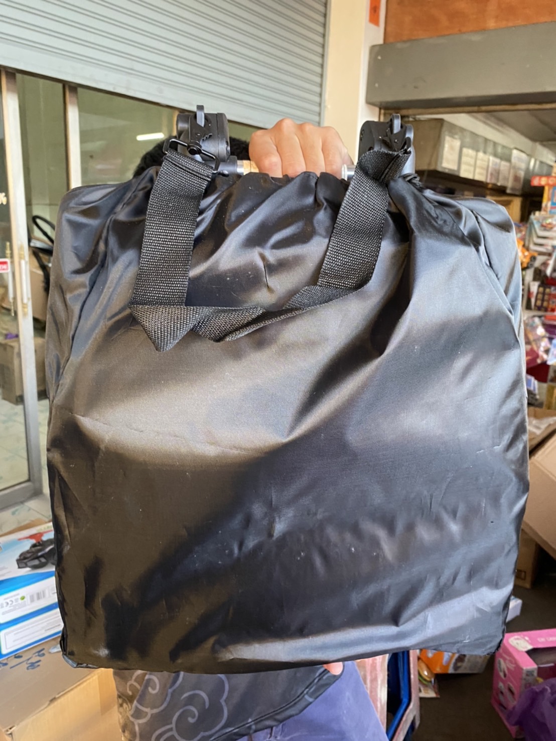 LN-TC008 ของใช้เด็กรถเข็นเด็กพับได้พกพาสะดวก