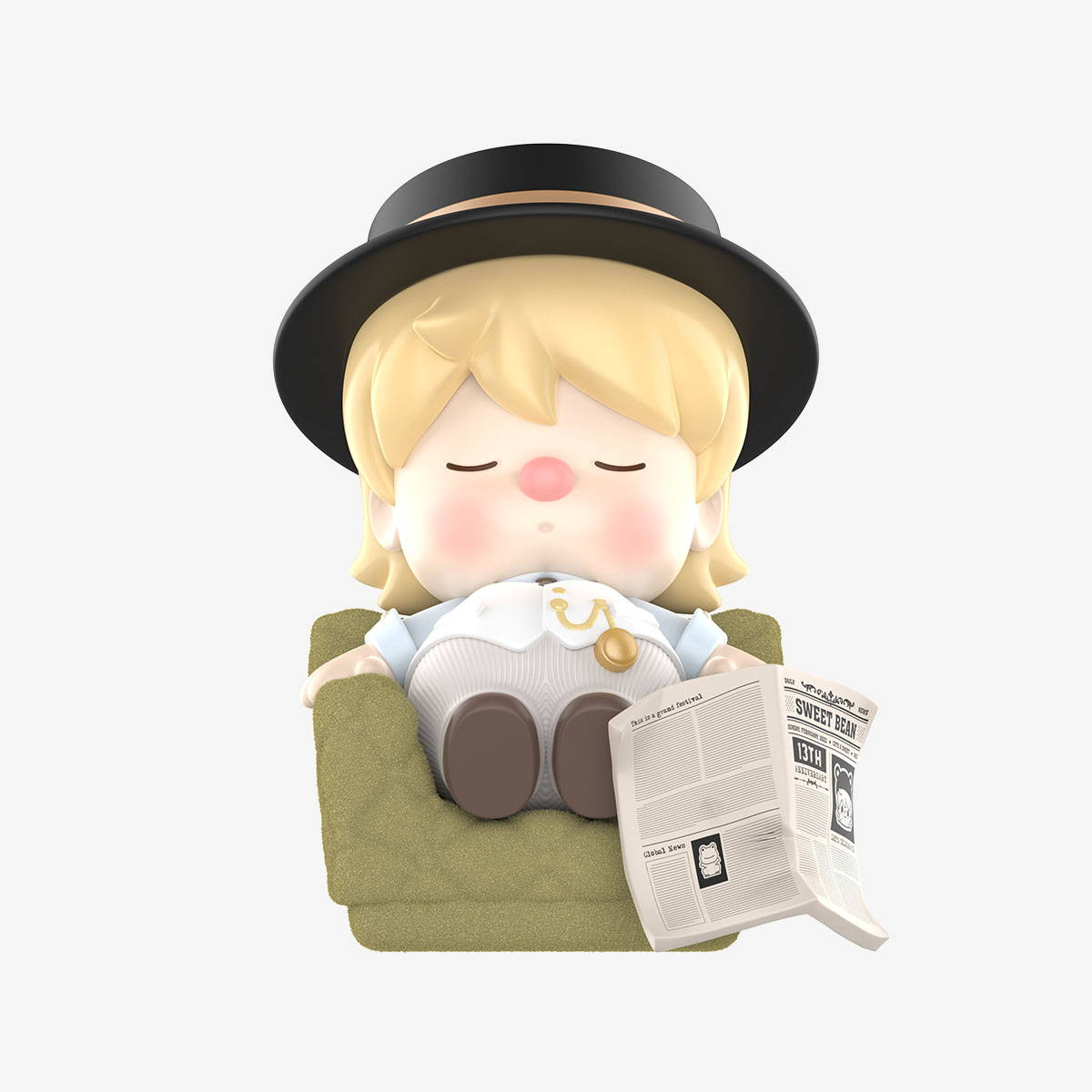 Pre-Order POP MART Spotlight 13th Anniversary Series Figures ยกกล่อง ของแท้💯