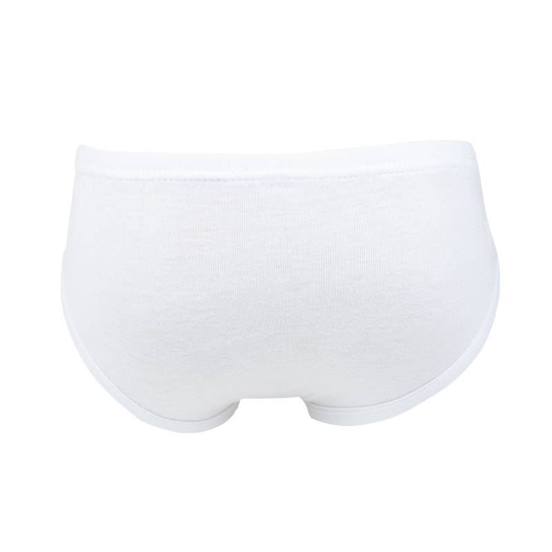 J.PRESS กางเกงในเด็กชาย รุ่น 9703 สีขาวล้วน (3 ตัว/แพค)