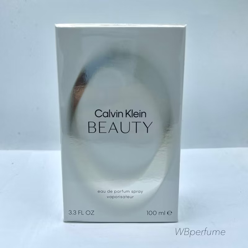 น้ำหอม Ck Beauty EDP or Women 100 ml พร้อมกล่อง ของแท้ 100%