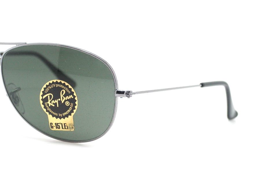 หมดแล้วค่ะ+++แว่นกันแดด Rayban 3362 Cockpit !!!ฮิตและเท่ห์แน่นอนค่ะ ของแท้100%และถูกสุดๆ ส่งตรงจากUS.ค่ะ