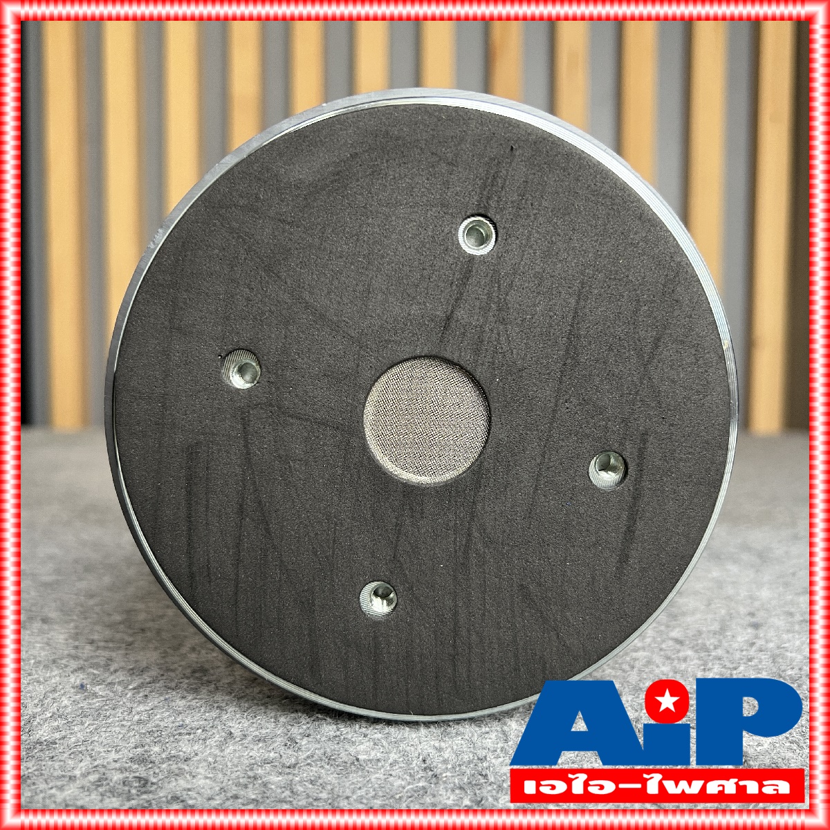 1ดอก NTS PH510A ไดร์เวอร์เสียงแหลม BOLT แบบแป้น PH 510 A ลำโพงเสียงแหลม PH-510a ลำโพงแหลม เสียงแหลม ยึดน๊อต วอยซ์51mm เอไอ-ไพศาล