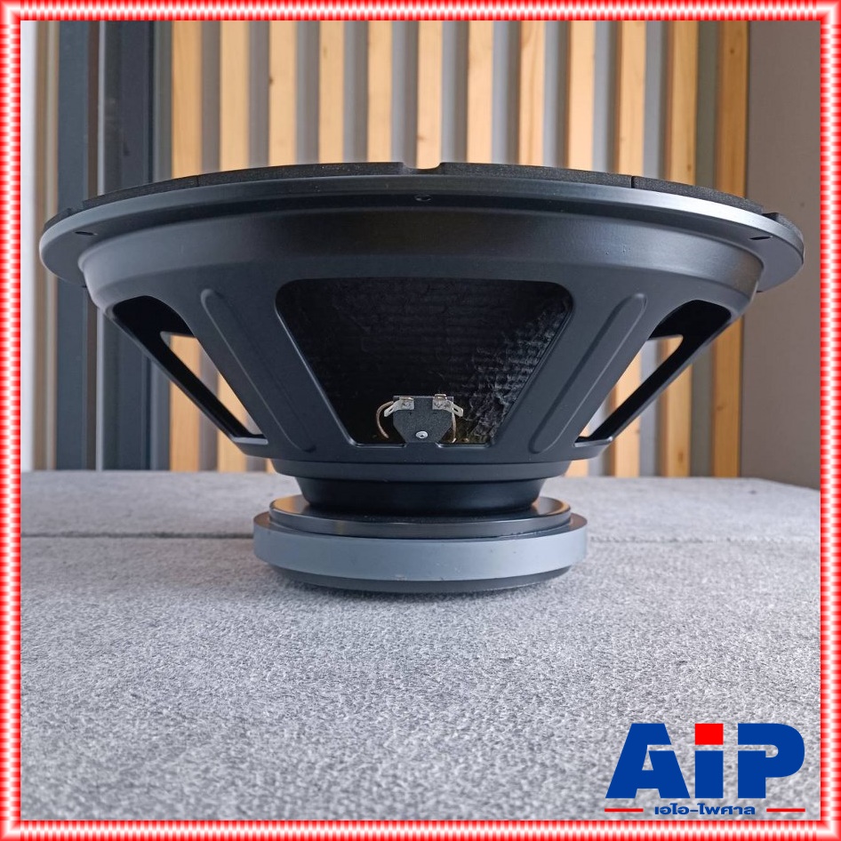 NPE 18S-1200F ลำโพง18นิ้ว โครงปั้ม วอยซ์4นิ้ว ดอกลำโพง ดอกลำโพงขนาดใหญ่ 18" ดอก18นิ้ว NPE รุ่น 18S 1200F 18S1200F เอไอ-ไพศาล