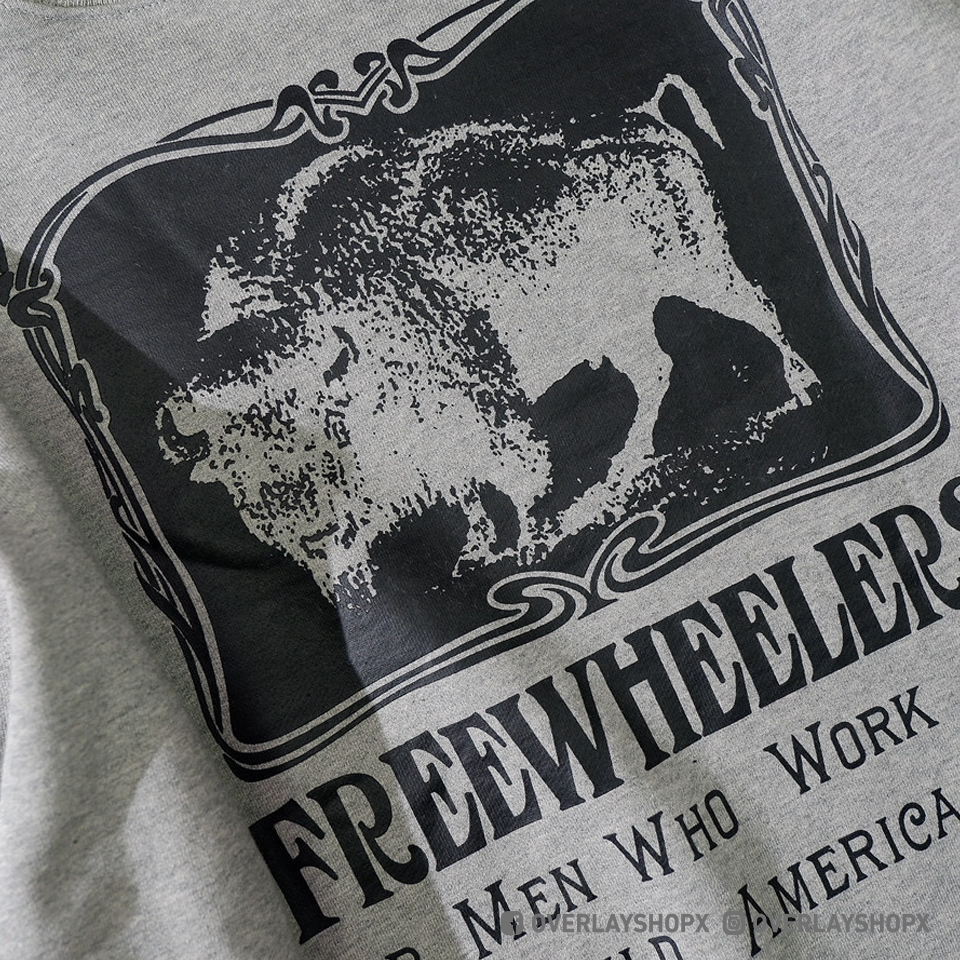 FREEWHEELERS SWEATER