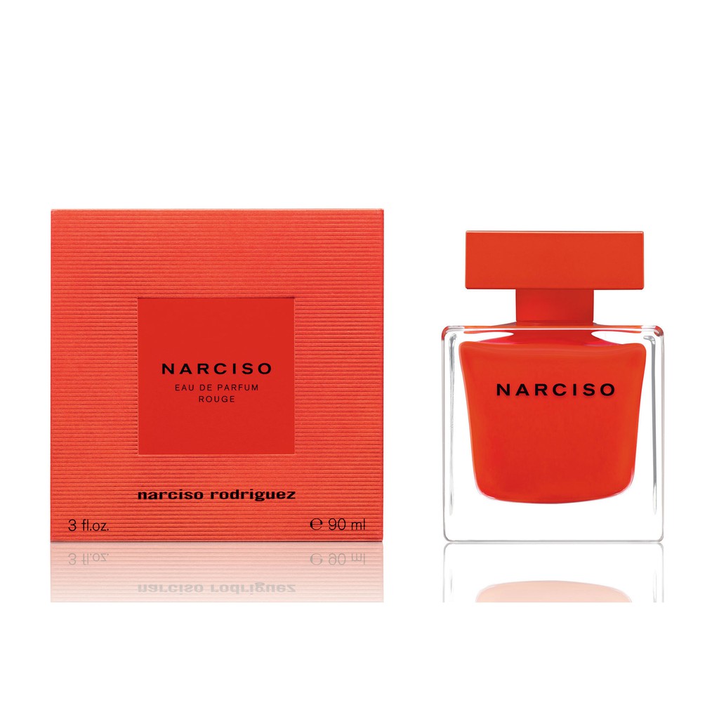 น้ำหอมแท้100% น้ำหอม Narciso Rodriguez ROUGE EDP 90ml