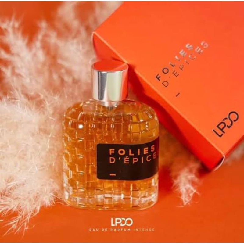 น้ำหอม Folies d'Epices LPDO for women and men 100ml โคลน ดิออ spice blend
