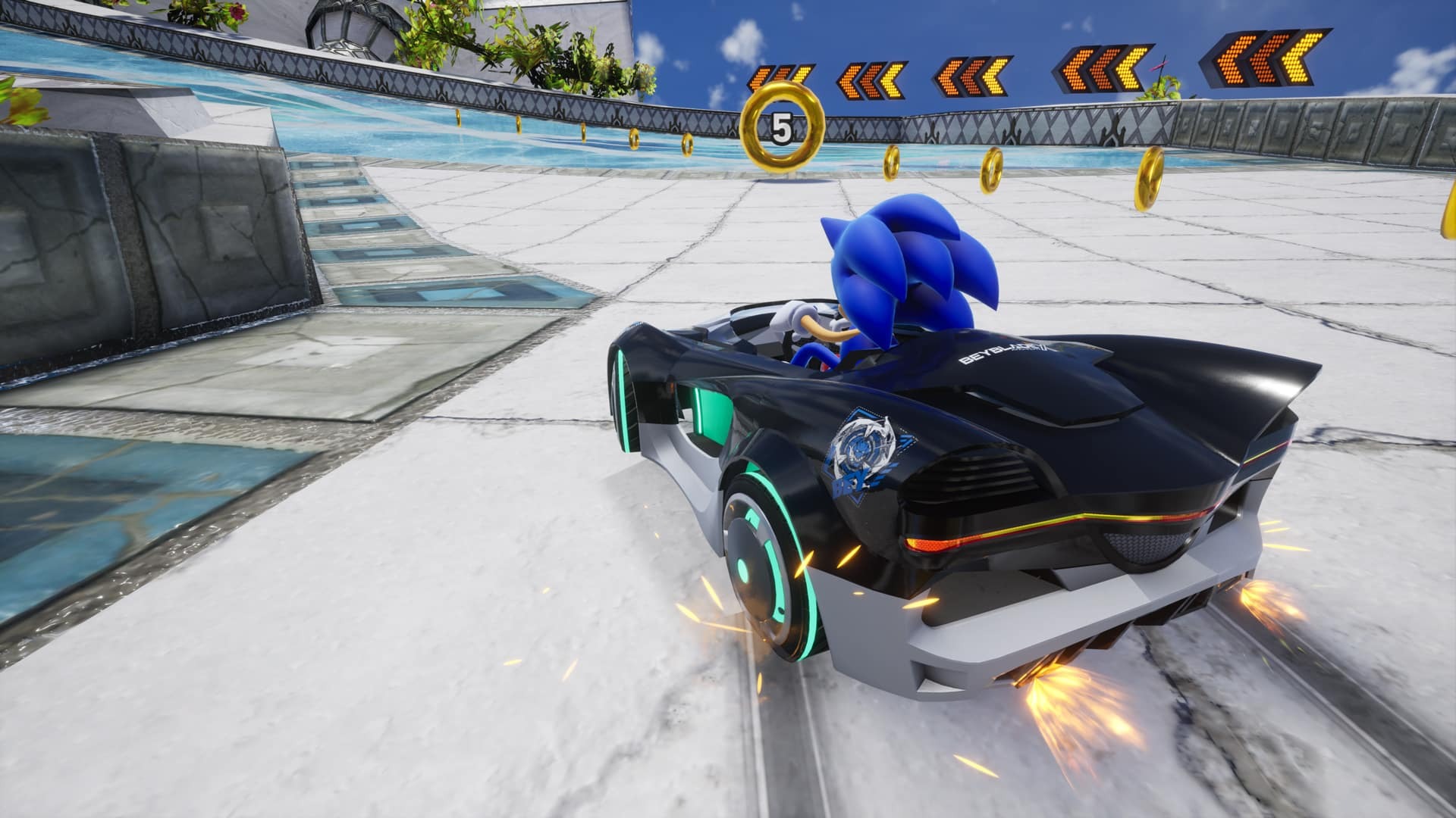 NSW: Sonic Racing: Crossworld (Asia) (EN)