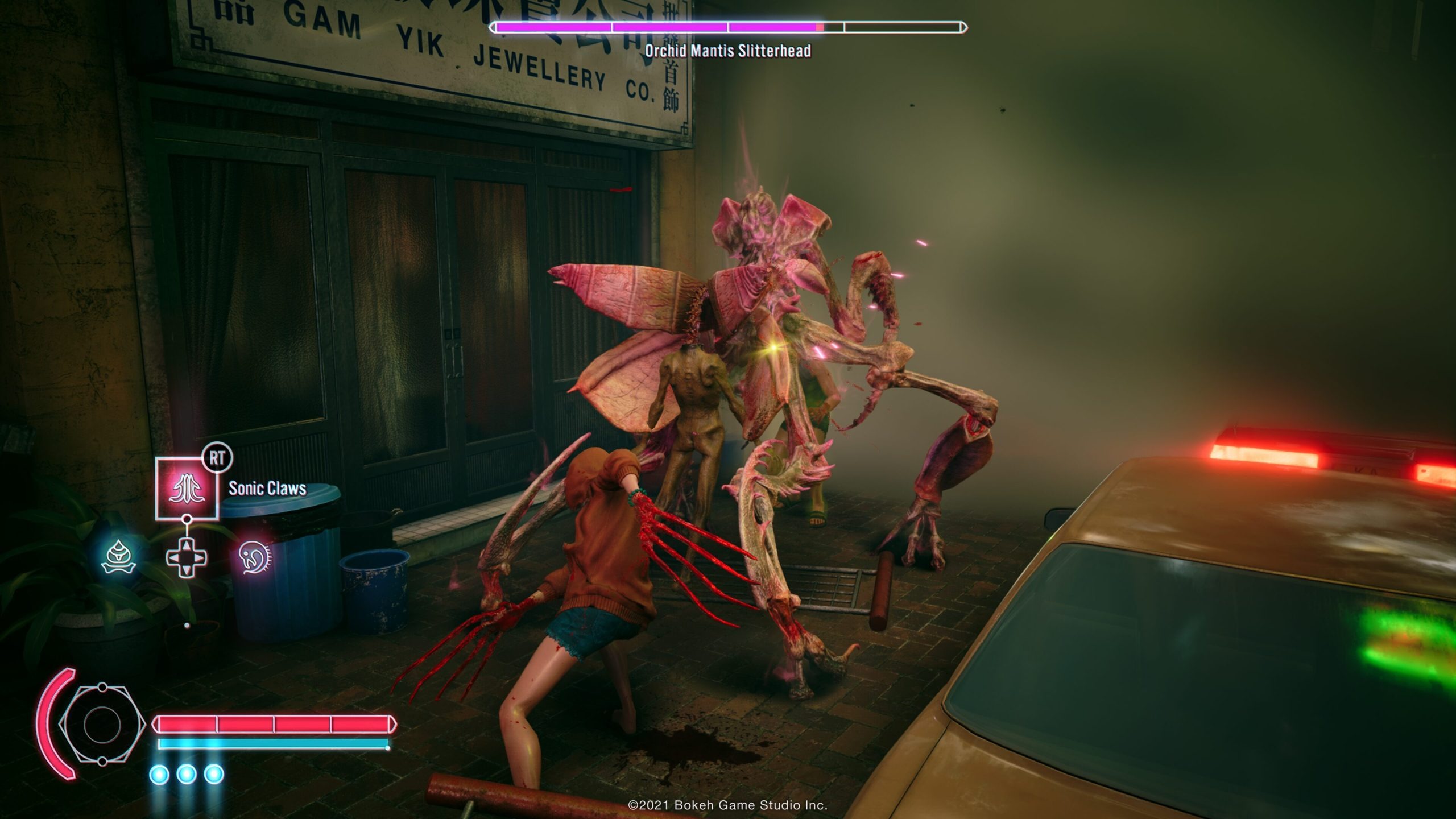 PS5:Slitterhead (Asia)