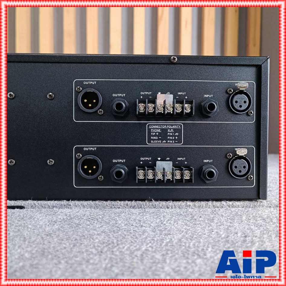 HOTROCK 1231XL EQ อิควอไลเซอร์ EQUALIZER เครื่องปรับแต่งเสียง ฮอทร็อค HOT ROCK รุ่น 1231-XL 1231 XL เอไอ-ไพศาล