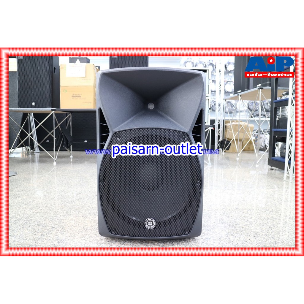 สินค้าใหม่ ลดล้างสต็อค TOPPPRO FORZA-15A ตู้ลำโพง 15นิ้ว active speaker FORZA 15A ตู้ TOPP PRO ลำโพง15นิ้ว เอไอ-ไพศาล
