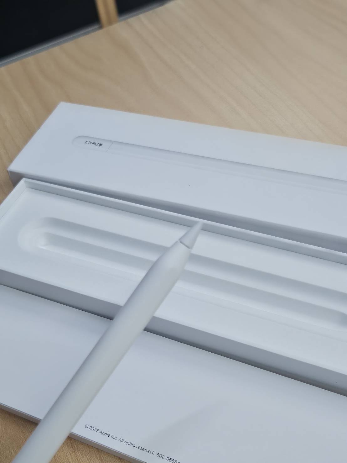 ⚽️Apple Pencil USB-C⚽️ ✏️ #มาแล้วว! Pencil USB-C ราคาสุดคุ้ม! #ปกศ.6 เดือน! ✏️