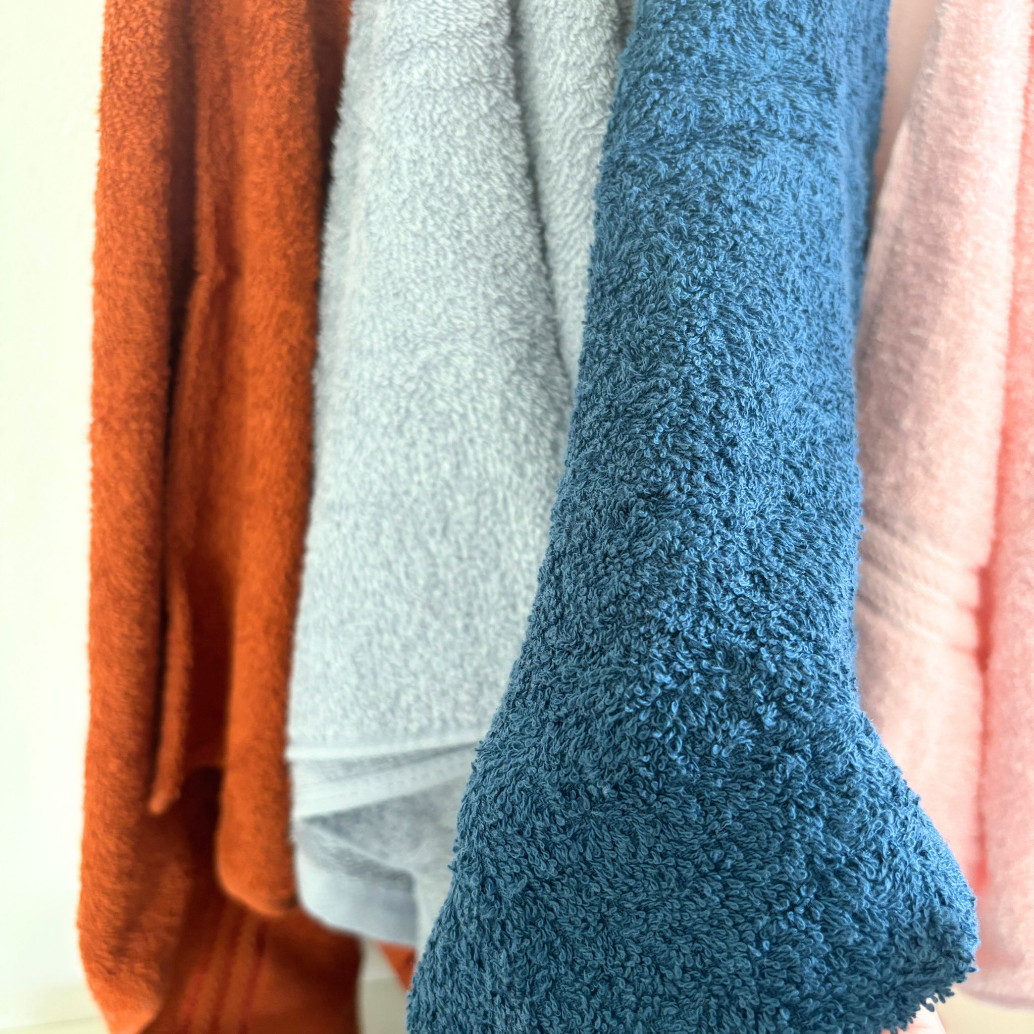 🍀HAVEN Towel SILVER SOFT Cotton 100% ผ้าเช็ดผม ผ้าขนหนู ผ้าคอตตอน 100% ขนาด 16 x 32 นิ้ว HAVEN แท้💯SILVER SOFT