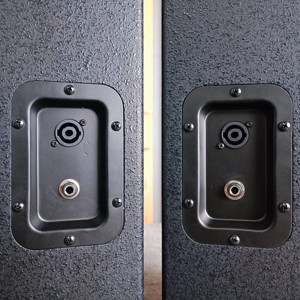 ราคาต่อ1คู่ 2ใบ SOUNDBEST CL-214S ตู้ลำโพงคอลัมน์ 4นิ้วx4ดอก ลำโพงคอลัมน์ Column speaker ลำโพง CL 214S CL214S เอไอ-ไพศาล