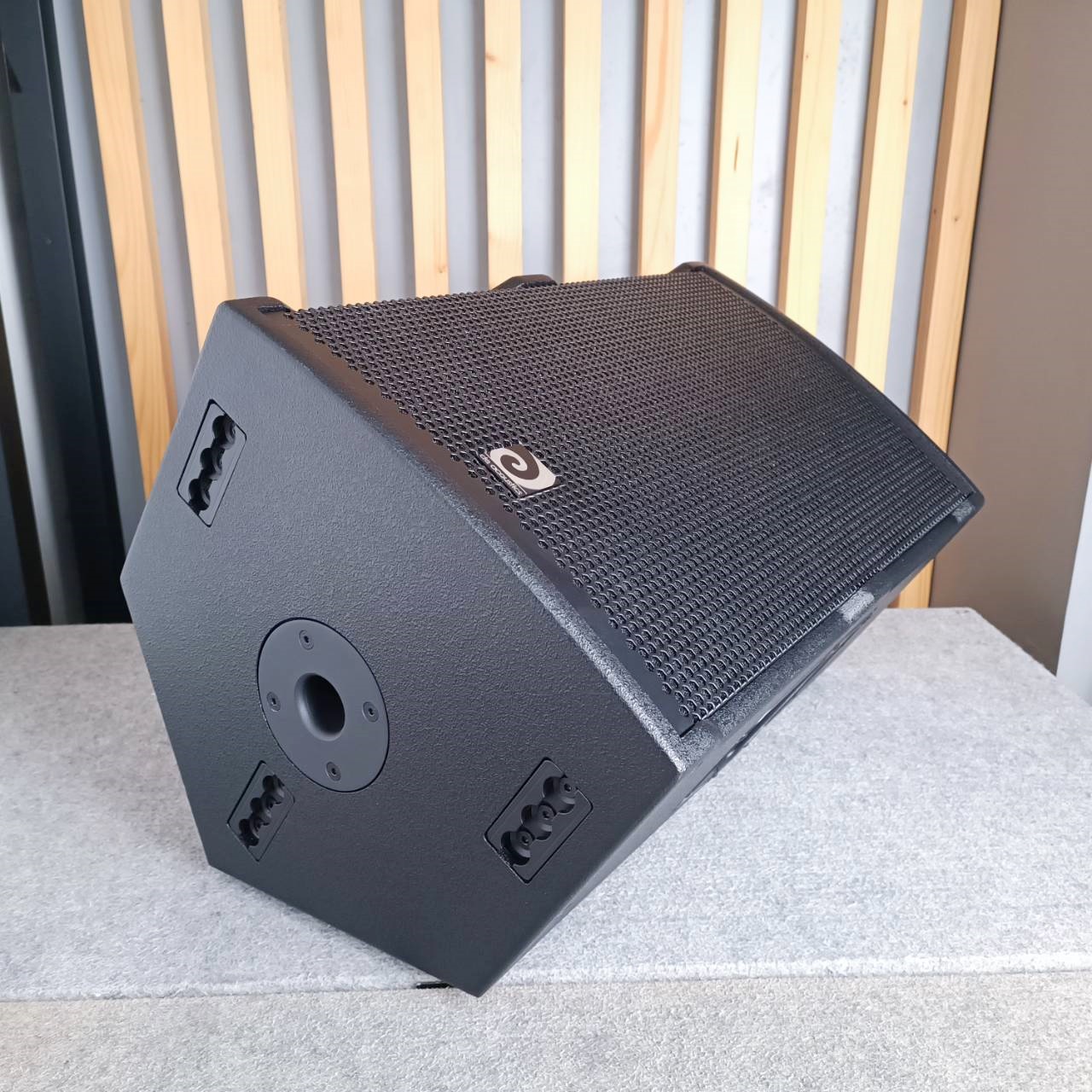 DE ACOUSTIC CT-12B ตู้ลำโพง 12นิ้ว ไม้อัดคุณภาพสูง ตู้เสียงกลาง Passive CT 12B ลำโพง CT12B เอไอ-ไพศาล