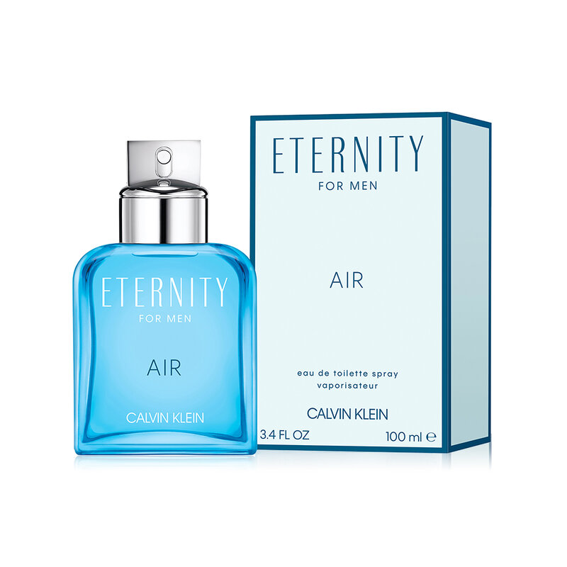 น้ำหอมแท้100% CK Eternity Air for Men 100ml.