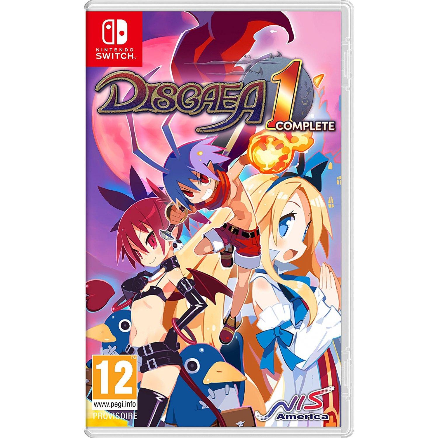 Nintendo Switch: DISGAEA 1 COMPLETE (EU)