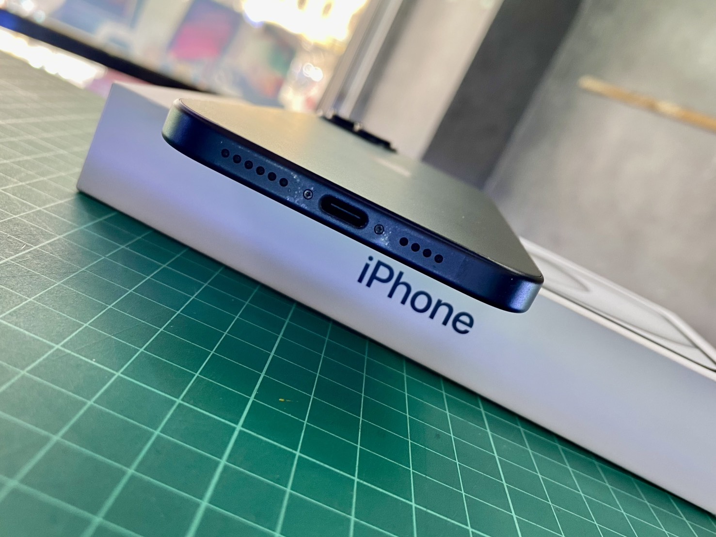 ⚓ iPhone 15 Plus 128GB Black ⚓ 🛴 ห้ามพลาด #15Plus ศูนย์แท้ สภาพดี ราคาคุ้มๆ 🛴