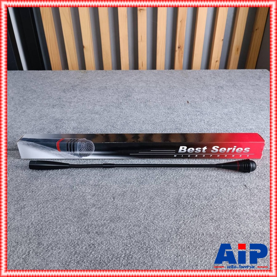 ก้านไมค์ NPE PM-46 อะไหล่ CM-1000P ไมค์คออ่อน ไมค์ตั้งโต๊ะ ไมค์ประกาศ ไมค์โครโฟนชนิดก้านอ่อนมีแสงไฟรอบคอ PM 46 PM46 เอไอ-ไพศาล