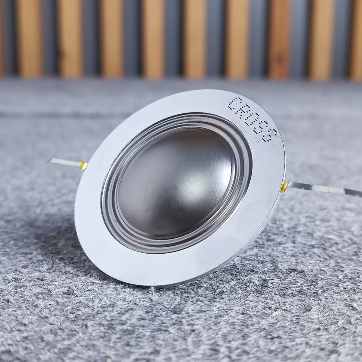 วอยซ์แหลม ขอบอลูมิเนียม 34MM VOICE วอยซ์เสียงแหลม วอยซ์34มิล วอยซ์ วอยซ์34MM อะไหล่ลำโพง เอไอ-ไพศาล